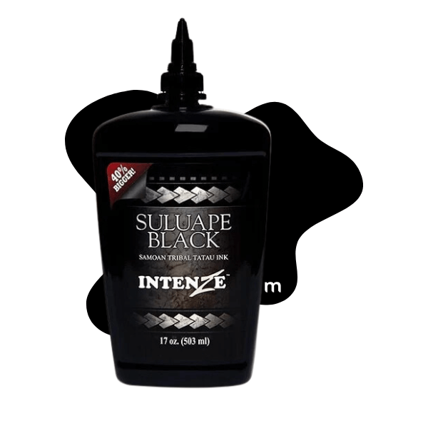 Intenze - Suluape Black Samoan Tribal
