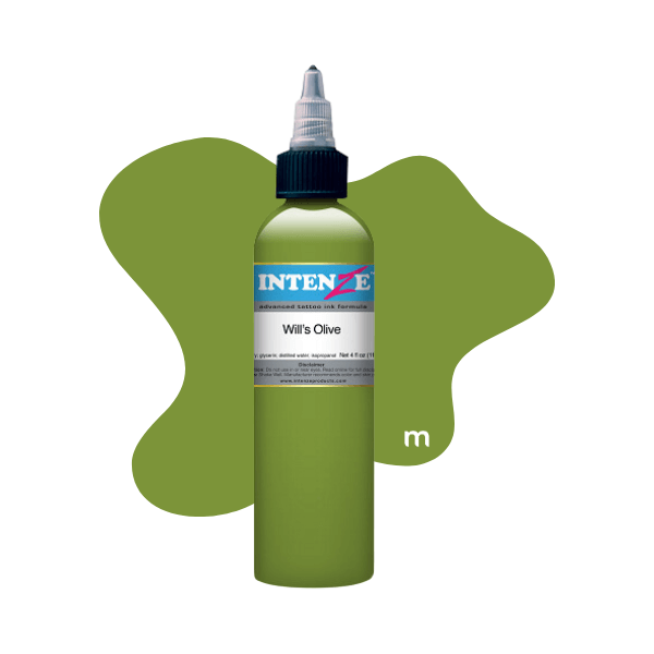 1oz Intenze Ink - All Colours - magnumtattoosupplies