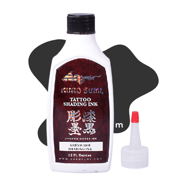 Kuro Sumi Grey Wash - magnumtattoosupplies