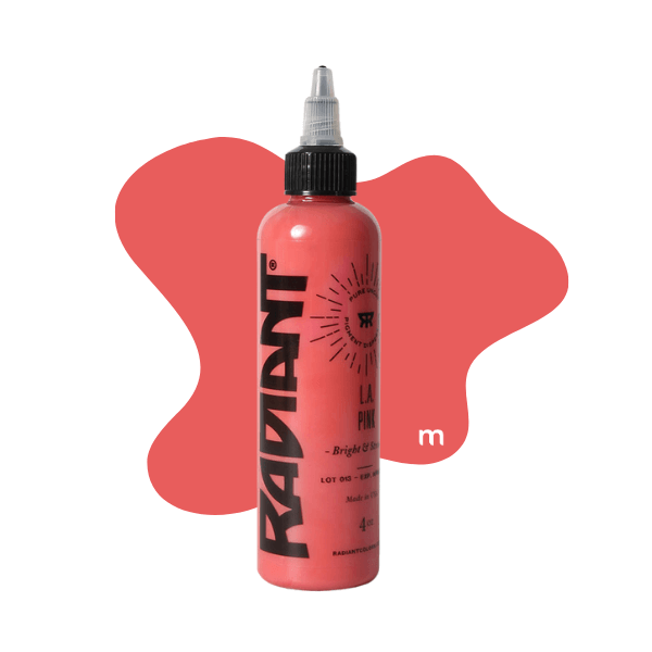 1/2oz Radiant Ink - All Colours - magnumtattoosupplies