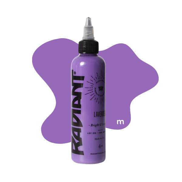 1/2oz Radiant Ink - All Colours - magnumtattoosupplies