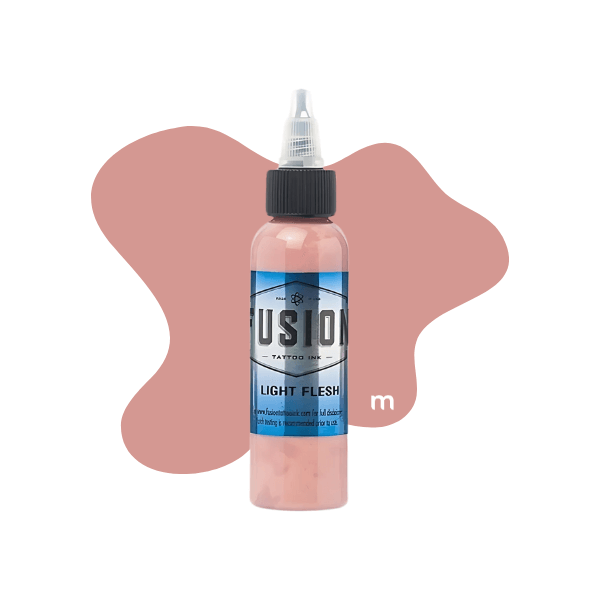 1oz Fusion Ink - All Colours - magnumtattoosupplies