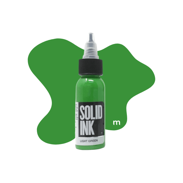 1oz Solid Ink - All Colours - magnumtattoosupplies