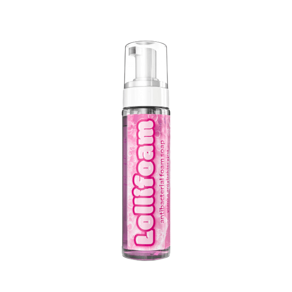Unistar Lollifoam Foam Soap (200ml)