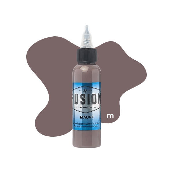 1oz Fusion Ink - All Colours - magnumtattoosupplies