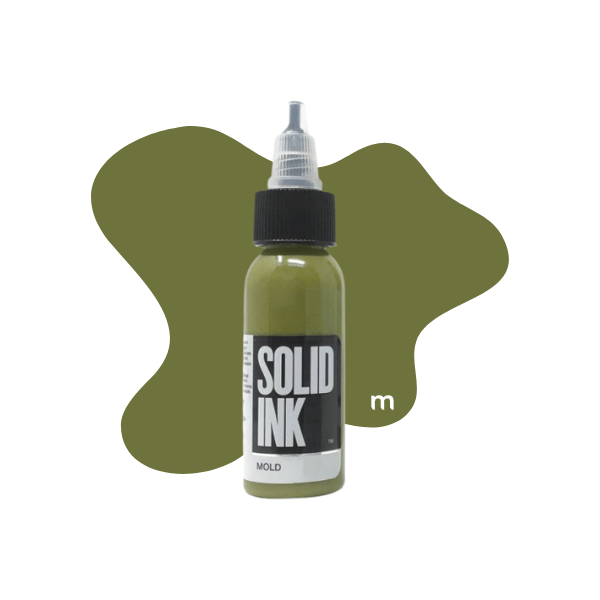 1oz Solid Ink - All Colours - magnumtattoosupplies
