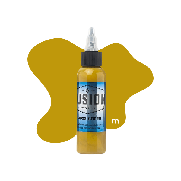 1oz Fusion Ink - All Colours - magnumtattoosupplies