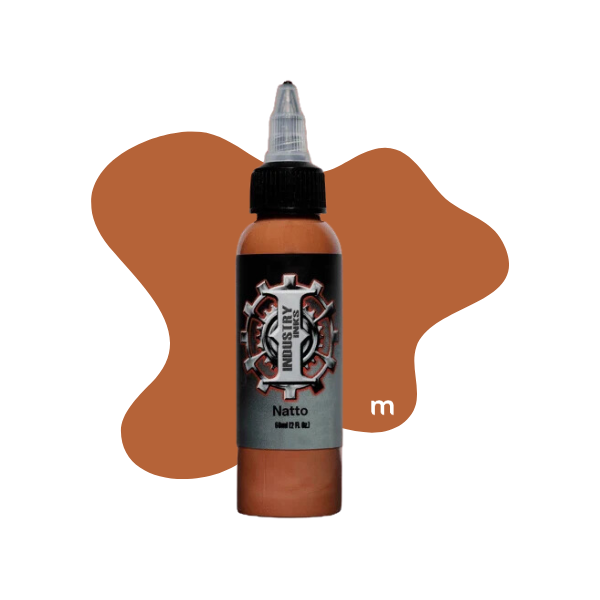 Industry Inks - Anime Flesh Full Set (1oz)