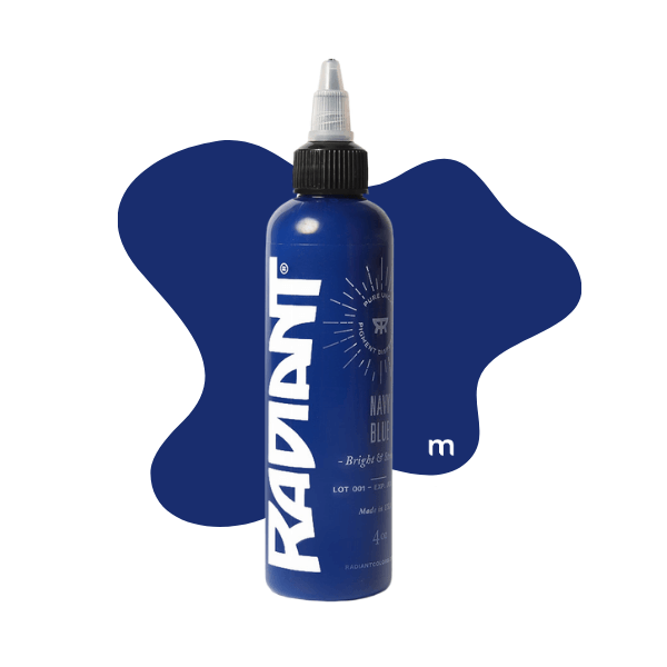 1/2oz Radiant Ink - All Colours - magnumtattoosupplies