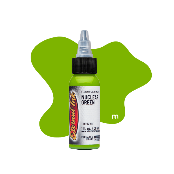 1oz Eternal Ink - All Colours - magnumtattoosupplies