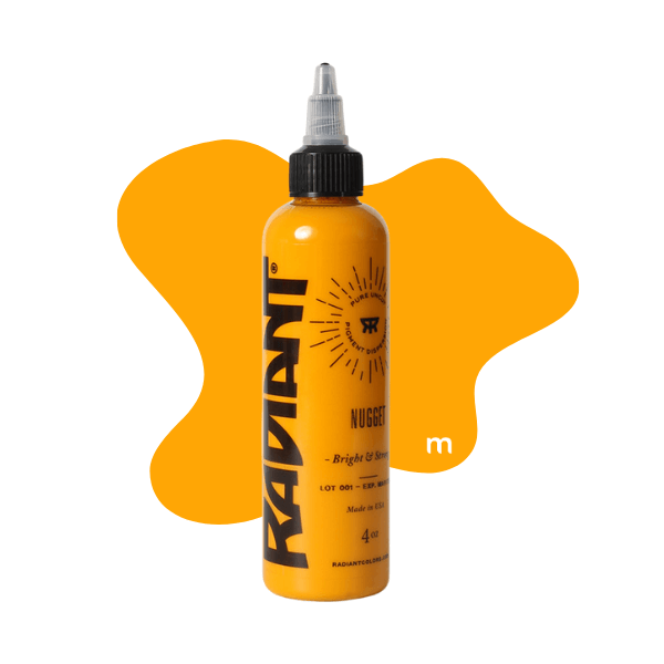 1/2oz Radiant Ink - All Colours - magnumtattoosupplies