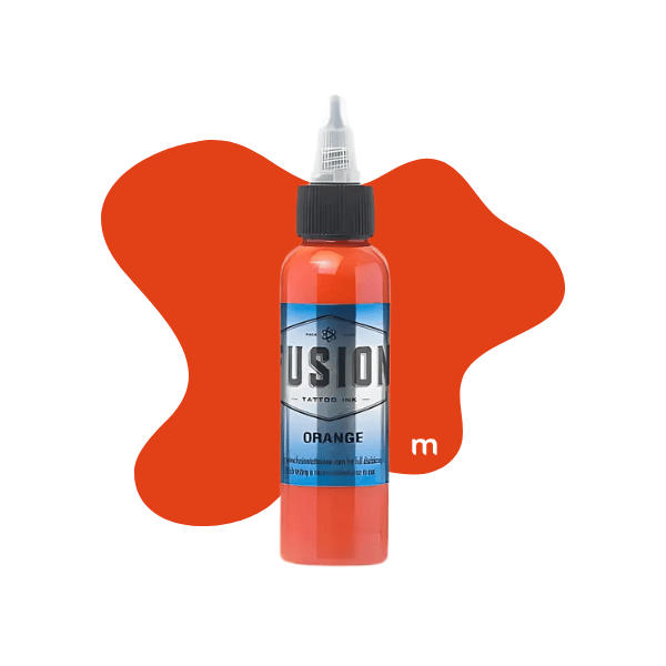 1oz Fusion Ink - All Colours - magnumtattoosupplies