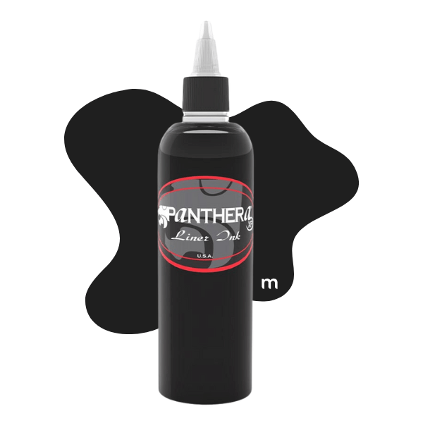 Panthera Ink - Black Liner - magnumtattoosupplies