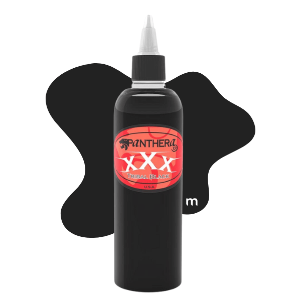 Panthera Ink - XXX Tribal Black