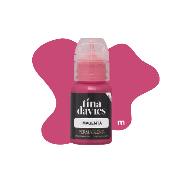 Perma Blend - Tina Davies Envy Pigments (15ml) - magnumtattoosupplies