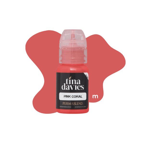 Perma Blend - Tina Davies Lust Pigments (15ml) - magnumtattoosupplies