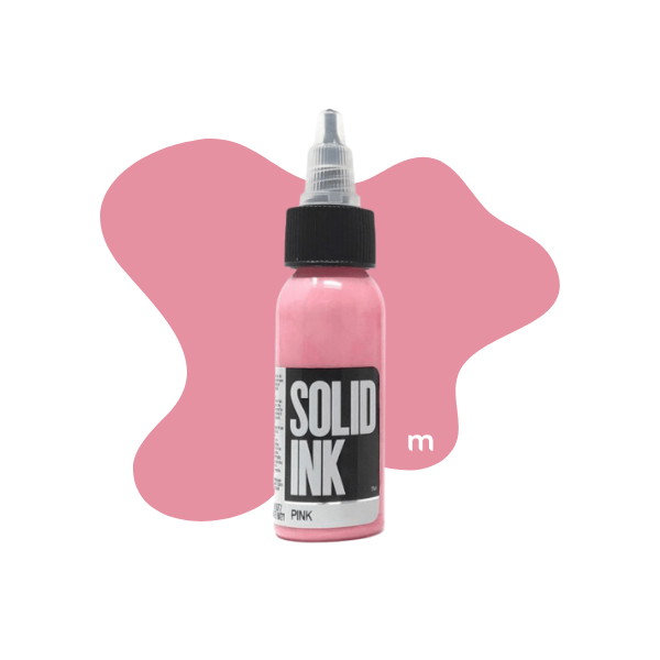 1oz Solid Ink - All Colours - magnumtattoosupplies