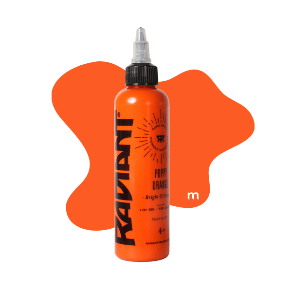 1/2oz Radiant Ink - All Colours - magnumtattoosupplies