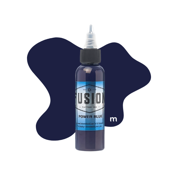 1oz Fusion Ink - All Colours - magnumtattoosupplies