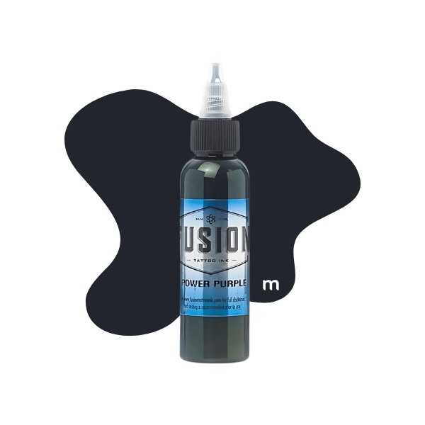 1oz Fusion Ink - All Colours - magnumtattoosupplies