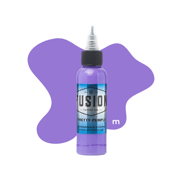 1oz Fusion Ink - All Colours - magnumtattoosupplies