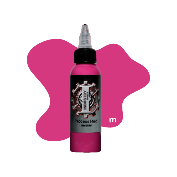 Industry Inks - Individual Colours (1oz) - magnumtattoosupplies