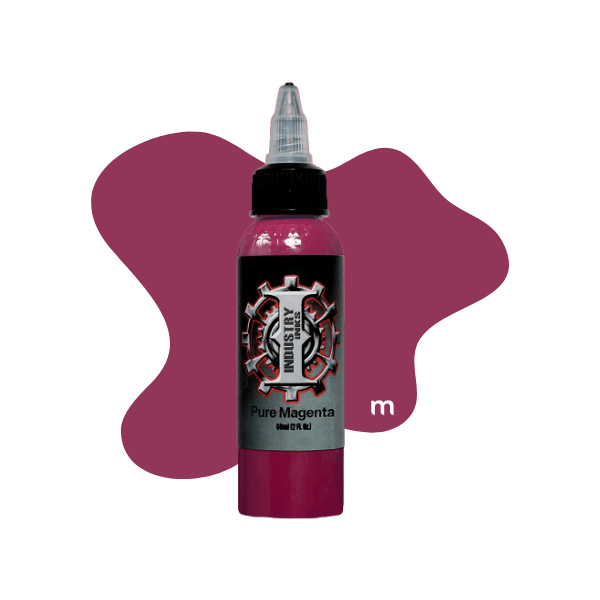 Industry Inks - Concentrate Set (1oz)