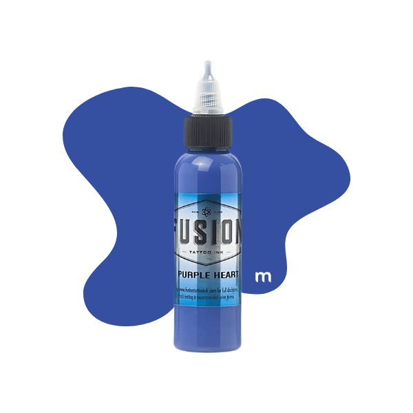 1oz Fusion Ink - All Colours - magnumtattoosupplies