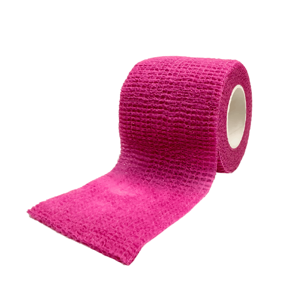 Magnum Cohesive Grip Wrap – Light Purple