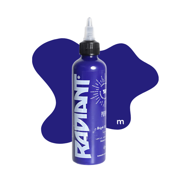 1/2oz Radiant Ink - All Colours - magnumtattoosupplies
