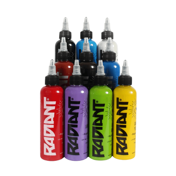 Radiant 10 Colour Set