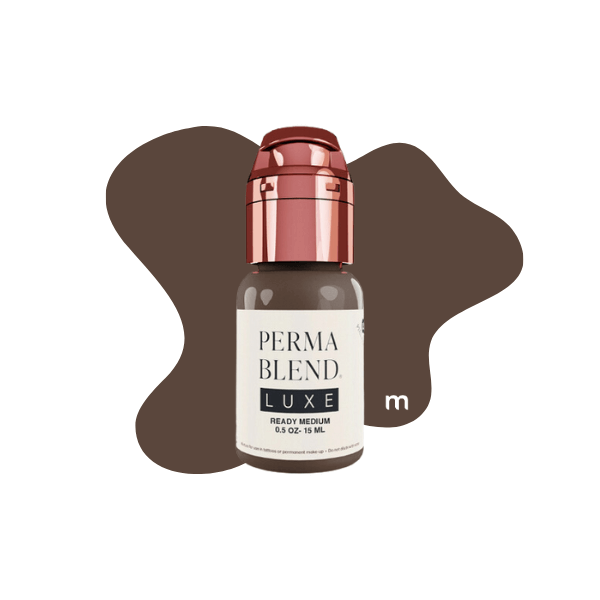 Perma Blend Luxe - Ready, Set, Go Pre-Modified - Full Set 6x15ml