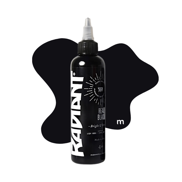 1/2oz Radiant Ink - All Colours - magnumtattoosupplies