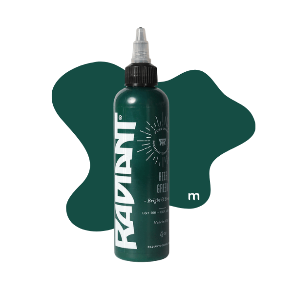 1/2oz Radiant Ink - All Colours - magnumtattoosupplies