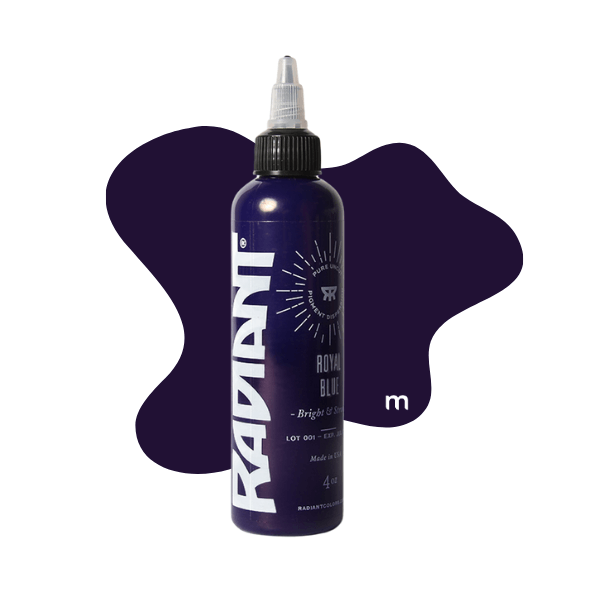 1/2oz Radiant Ink - All Colours - magnumtattoosupplies