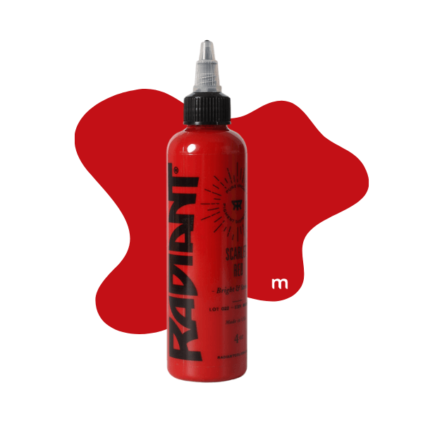 1/2oz Radiant Ink - All Colours - magnumtattoosupplies