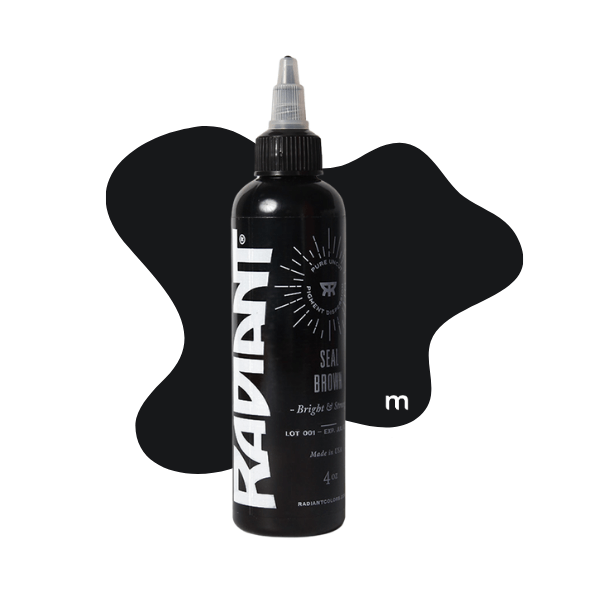 1/2oz Radiant Ink - All Colours - magnumtattoosupplies