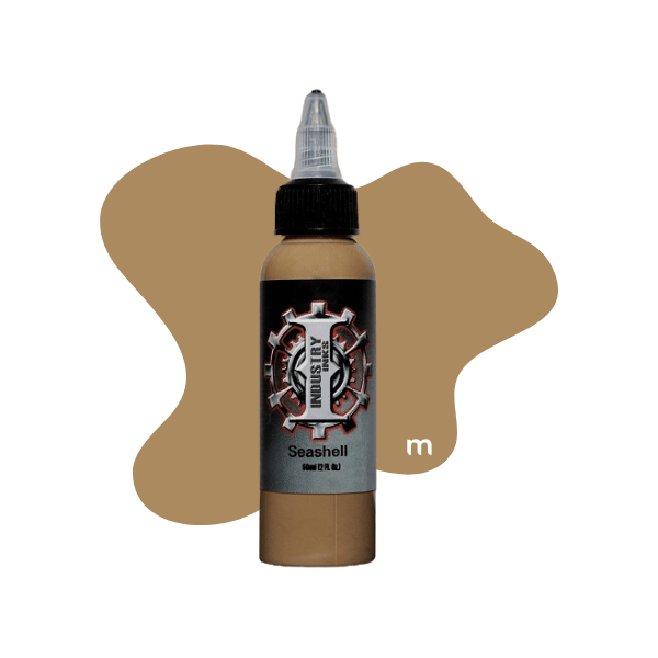 Industry Inks - Skin Tone Set (1oz)