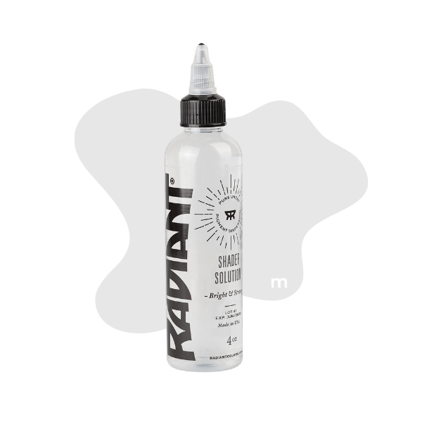 Radiant Ink - Shader Solution