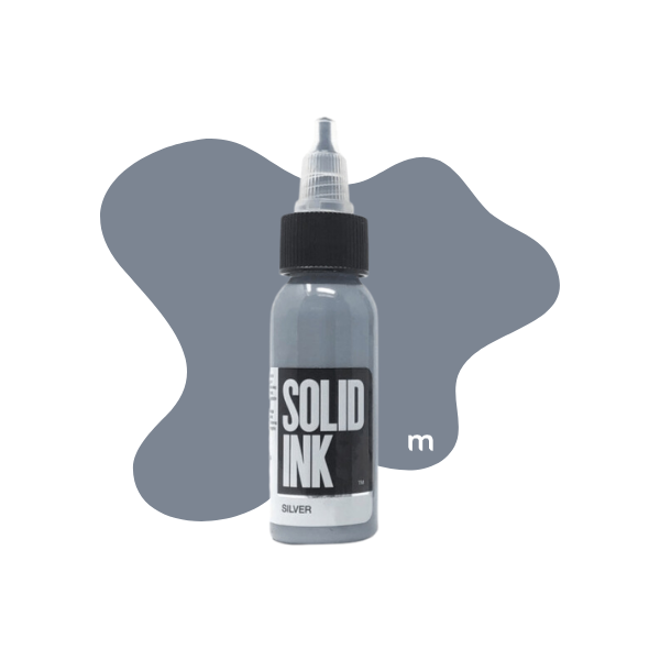 1oz Solid Ink - All Colours - magnumtattoosupplies