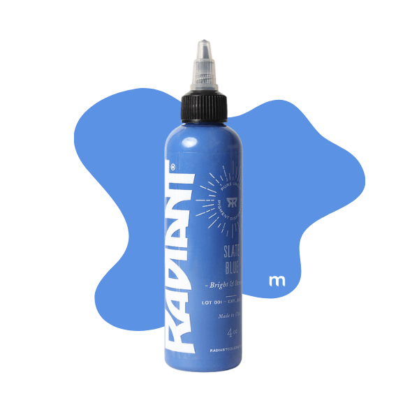 1/2oz Radiant Ink - All Colours - magnumtattoosupplies