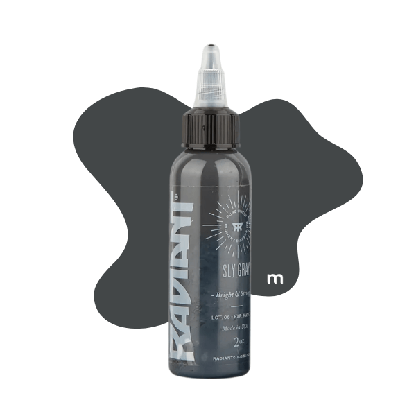 Radiant Ink - Gray Matters Set