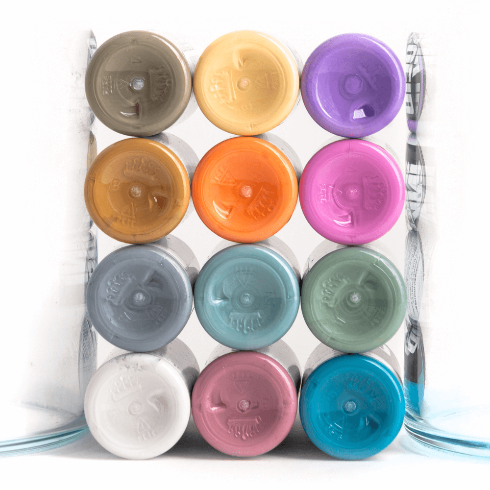 Solid Ink - Art Deco Set (1oz)
