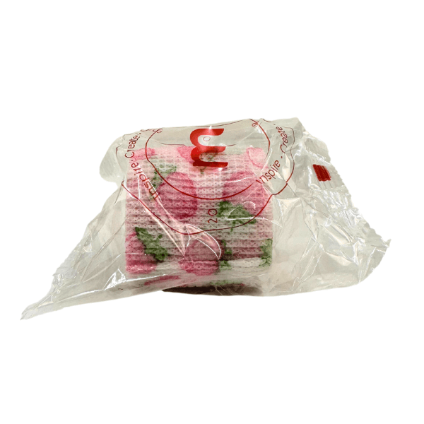 Magnum Cohesive Grip Wrap – Strawberries - magnumtattoosupplies