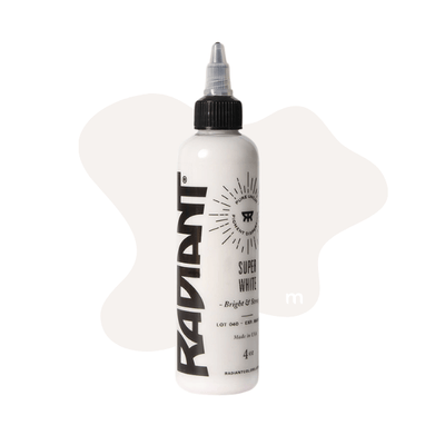 Radiant Ink - Super White