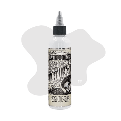 Nocturnal Ink - Shine White
