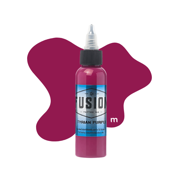 1oz Fusion Ink - All Colours - magnumtattoosupplies