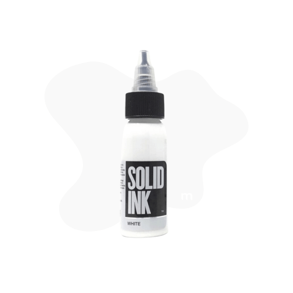 1oz Solid Ink - All Colours - magnumtattoosupplies