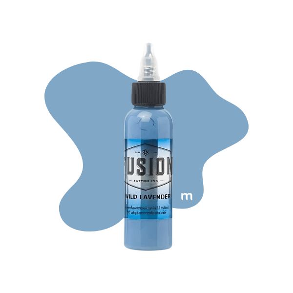 1oz Fusion Ink - All Colours - magnumtattoosupplies