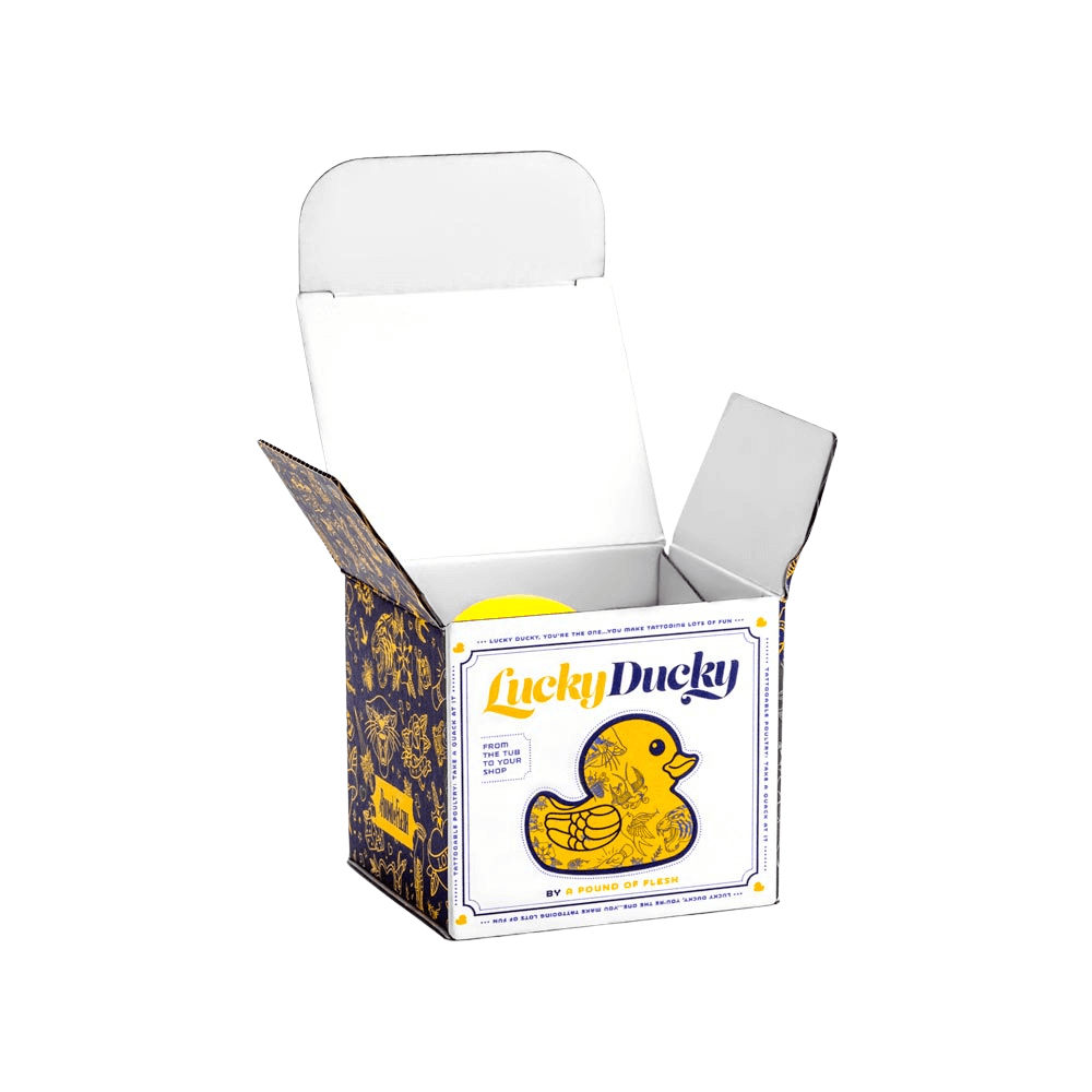 A Pound of Flesh Lucky Ducky - Small